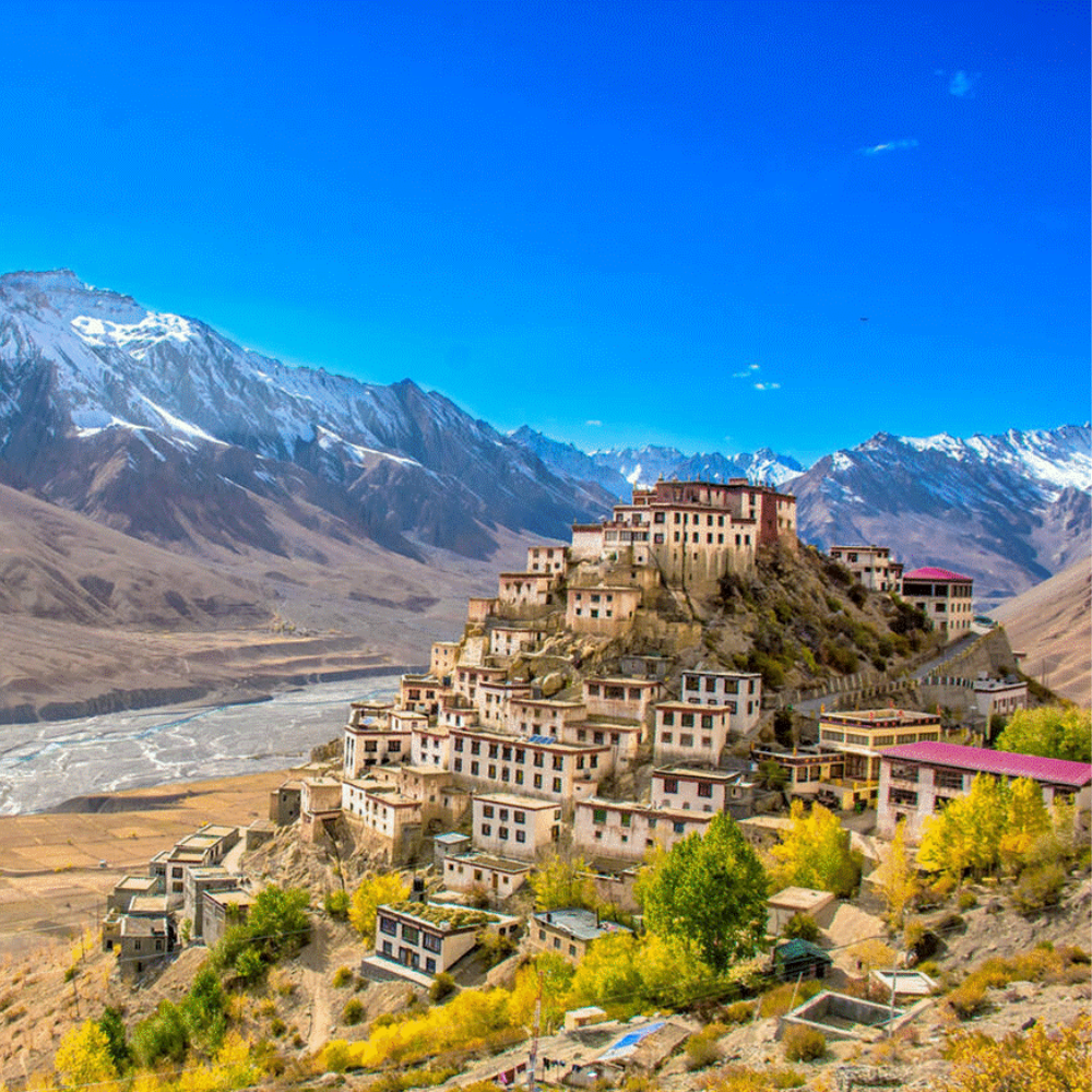 Spiti Valley