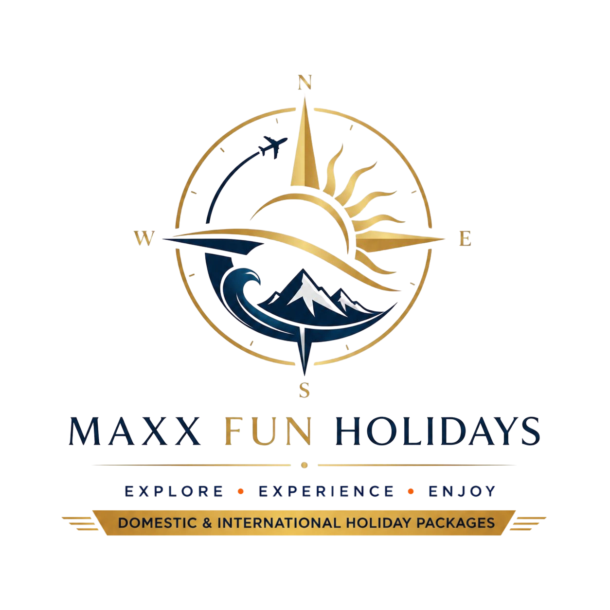 max fun holiday final logo